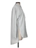 ADAY Gray Long Sleeve Blouse Size M - photo 4