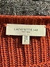 Lafayette 148 New York Brown Wool Pullover Sweater Size XL - photo 7