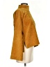 TeXTURE & THREAD Madewell Gold Turtleneck Sweater Size S - photo 4