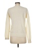 Quince 100% Cashmere Ivory Cashmere Pullover Sweater Size M - photo 2