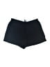 Gap Solid Black Athletic Shorts Size L - photo 1
