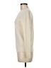 Quince 100% Cashmere Ivory Cashmere Pullover Sweater Size M - photo 5