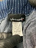 Von Mozart Tweed Blue Romper Size 11 - photo 4