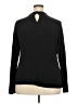 Unbranded Black Long Sleeve Top Size 3X - photo 2