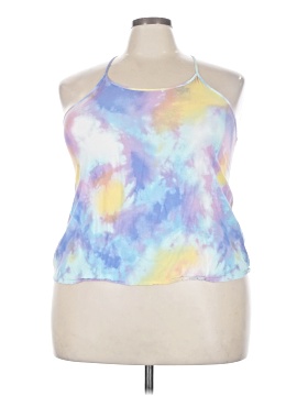 No Boundaries Sleeveless Top