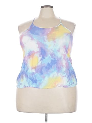 No Boundaries Sleeveless Top (view 1)