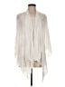 ALTERNATIVE White Cardigan Size M - photo 1