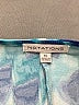 Notations 100% Polyester Blue Sleeveless Blouse Size XL - photo 7