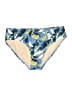 Mott50 Print Blue Swimsuit Bottoms Size L - photo 1