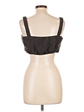 Madewell Organic Cotton Crop Tank (view 2)