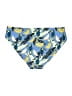 Mott50 Print Blue Swimsuit Bottoms Size L - photo 2