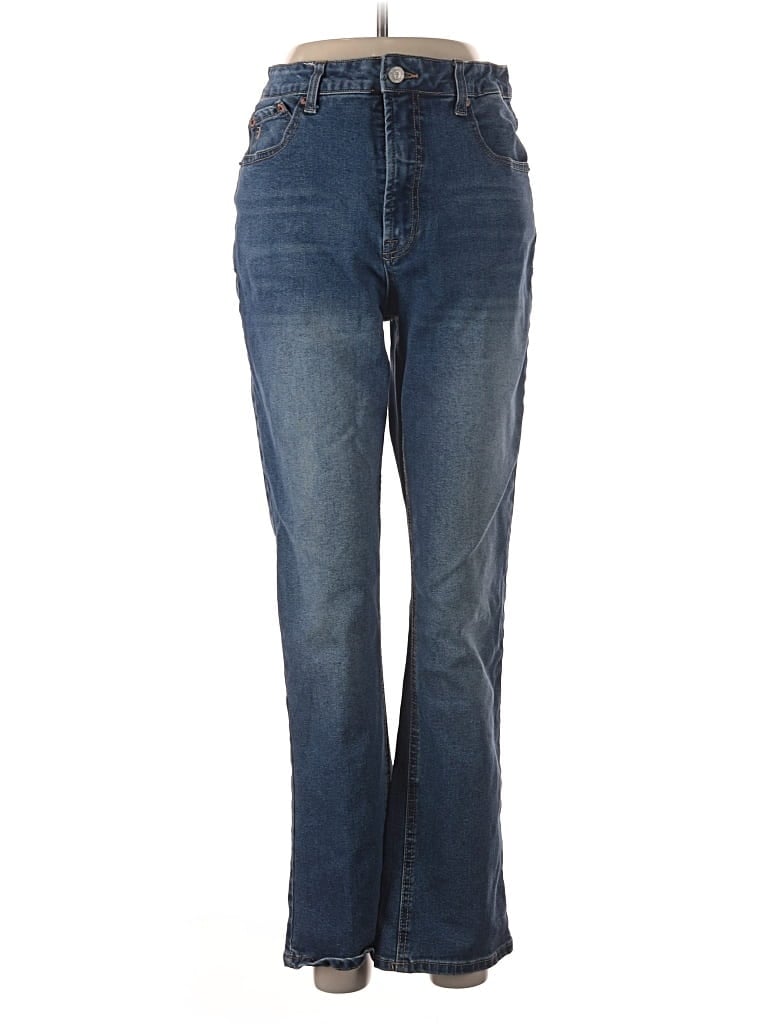 Pre-owned Frye Jeans In Blue