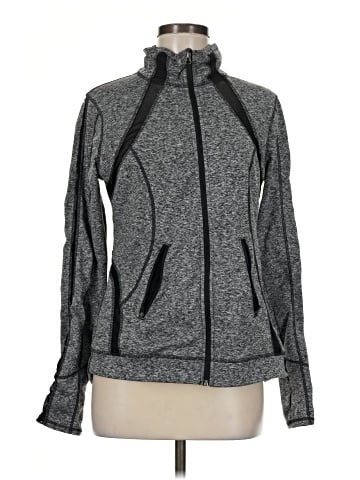 Tangerine Track Jacket (view 1)