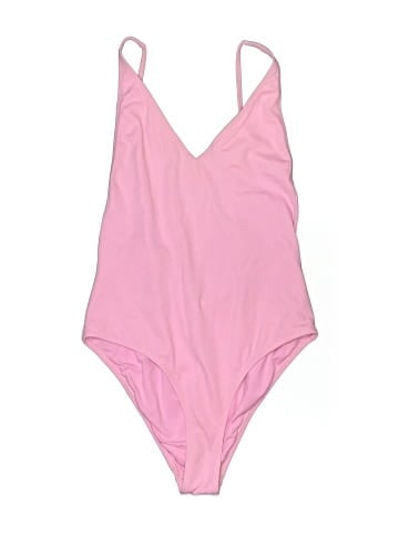 Topshop One Piece Swimsuit (view 1)