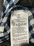 Old Navy Checkered-gingham Blue Skort Size XS - photo 4