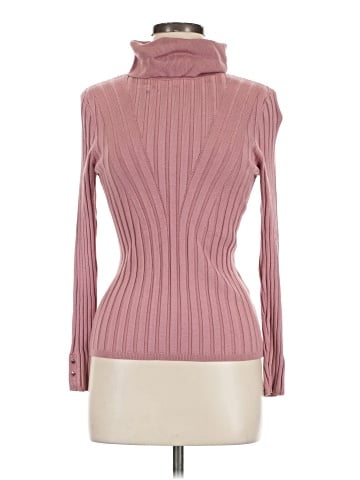 White House Black Market Turtleneck Sweater (view 1)