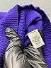 Express 100% Cotton Purple Pullover Sweater Size S - photo 8