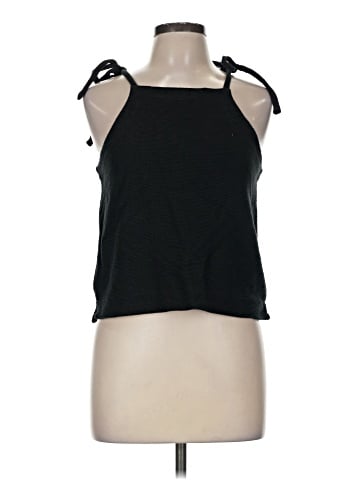 Madewell Tie-Shoulder Tank Top (view 1)