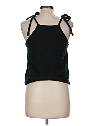 Madewell Tie-Shoulder Tank Top (view 2)