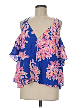 Lilly Pulitzer Sleeveless Blouse