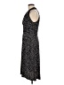 Jones Studio Polka Dots Black Cocktail Dress Size 8 - photo 5