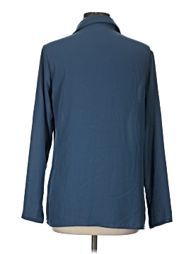 Shein Long Sleeve Blouse (view 2)