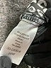 Roaman's Animal Print Silver 3/4 Sleeve Button-Down Shirt Size 24W - photo 8