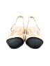 Assorted Brands Color Block Ivory Flats Size 9 - photo 2