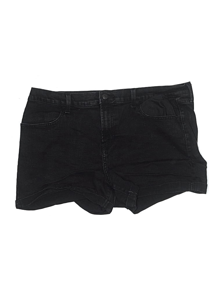 Pre-owned Old Navy Shorts In Black