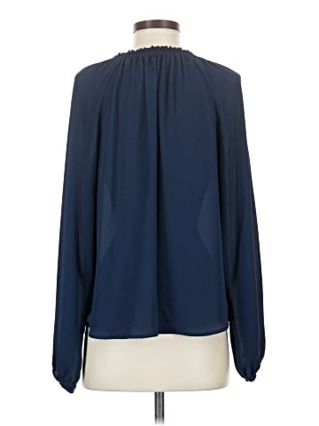Eight Sixty Long Sleeve Blouse (view 2)