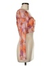 showpo Orange Long Sleeve Top Size 8 - photo 4