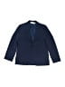 H&M 100% Polyester Blue Blazer Size 6 - photo 1