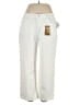 Kensie Ivory Khakis Size 14 - photo 1
