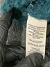 Free People Teal Turtleneck Sweater Size XS - photo 8