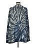 We the Free Tie-dye Blue Pullover Sweater Size M - photo 2
