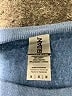 Gildan Blue Sweatshirt Size M - photo 7
