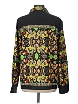 Shein Long Sleeve Blouse (view 2)