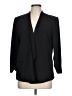 Jones New York Collection Solid Black Blazer Size 12 - photo 1
