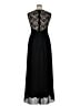Miusol 100% Polyester Black Cocktail Dress Size XL - photo 2