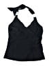 SPANX Solid Black Swimsuit Top Size 14 - photo 1