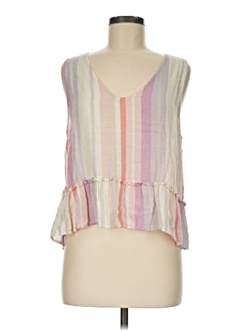 Rails Sleeveless Blouse (view 1)