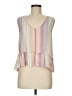 Rails Pink Sleeveless Blouse Size M - photo 1