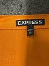 Express Orange Long Sleeve Blouse Size XS - photo 7