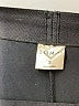 Soma Solid Black Casual Pants Size S - photo 7