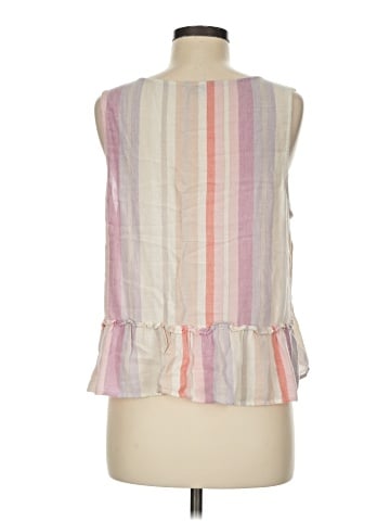 Rails Sleeveless Blouse (view 2)