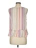 Rails Pink Sleeveless Blouse Size M - photo 2