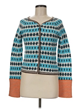 Orla Kiely Wool Cardigan