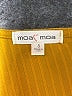 Moa Moa Gold Long Sleeve Top Size S - photo 7