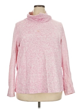 J.Crew Factory Store Turtleneck Sweater (view 1)