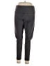 Intro Solid Gray Active Pants Size XL - photo 1